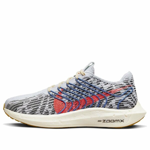 Nike ナイキ レディース スニーカー  【(WMNS) Nike Pegasus Turbo Next Nature \u0027Pure Platinum Bright Crimson\u0027 DM3414-002】  大きさ US_6(23.0糎)