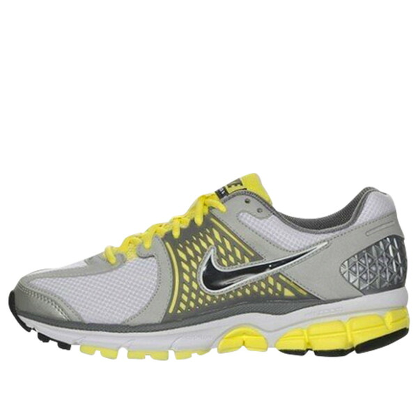 Nike ナイキ レディース スニーカー 【(WMNS) Nike Air Zoom Vomero 6 'Grey Yellow' 443809-107】 サイズ US_6.5(23.5cm)｜asty