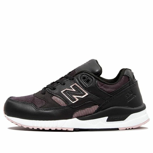 New Balance ニューバランス レディース スニーカー  【(WMNS) New Balance 530 Low Black WL530NFF】  サイズ US_5(22.0cm)