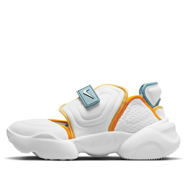 Nike ナイキ レディース スニーカー 【(WMNS) Nike Aqua Rift 'White Cerulean Solar Flare' DJ4669-100】 サイズ US_6(23.0cm)｜asty