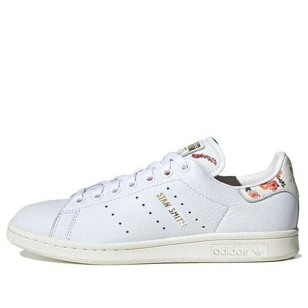 adidas アディダス レディース スニーカー  【(WMNS) adidas Stan Smith \u0027Blossoms Floral\u0027 FY8734】  大いさ US_5(22.0珊) レディース靴-スニーカー