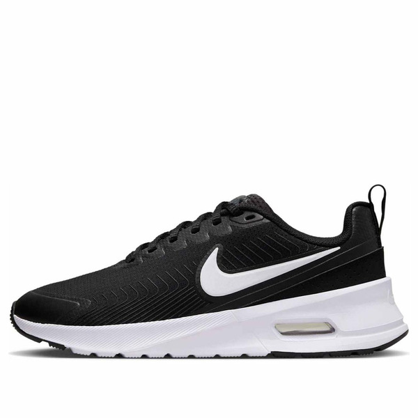 Nike ナイキ レディース スニーカー 【(WMNS) Nike Air Max Nuaxis 'Black White' HF1233-001】 サイズ US_W_10.5｜asty