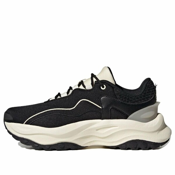 adidas アディダス レディース スニーカー  【(WMNS) adidas Maxxwavy \u0027Black\u0027 IF8754】  大きさ US_7(24.0糎)