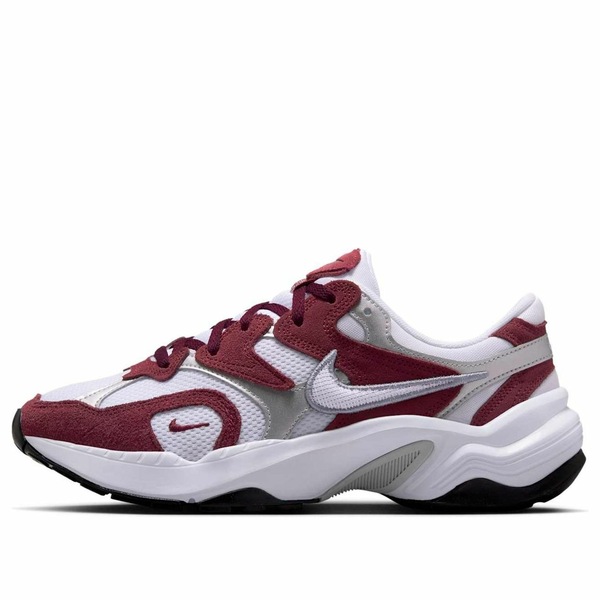 Nike ナイキ レディース スニーカー  【(WMNS) Nike AL8 \u0027Dark Team Red Grey Silver\u0027 FJ3794-600】  大きさ US_8(25.0糎)