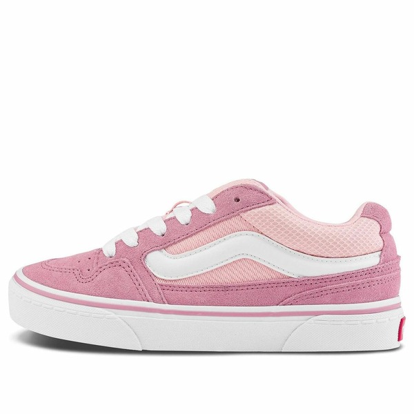 Vans バンズ レディース スニーカー  【(WMNS) Vans Caldrone Lace Up Mauve VN0007P9CL2】  サイズ US_7.5(24.5cm)