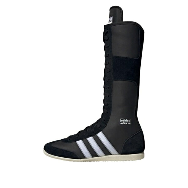 adidas アディダス レディース スニーカー 【(WMNS) adidas Japan VH 'Black White' IH0230】 サイズ US_6(23.0cm)|asty