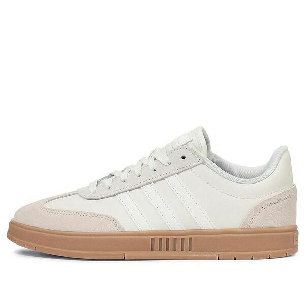 adidas アディダス レディース スニーカー  【(WMNS) adidas GRADAS Tennis \u0027Beige\u0027 IF7083】  大きさ US_6.5(23.5糎)