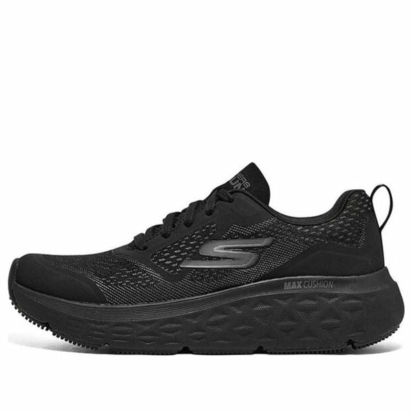 Skechers スケッチャーズ レディース スニーカー  【(WMNS) Skechers Max Cushioning Delta Triple Black 129126-BBK】  サイズ US_5(22.0cm)