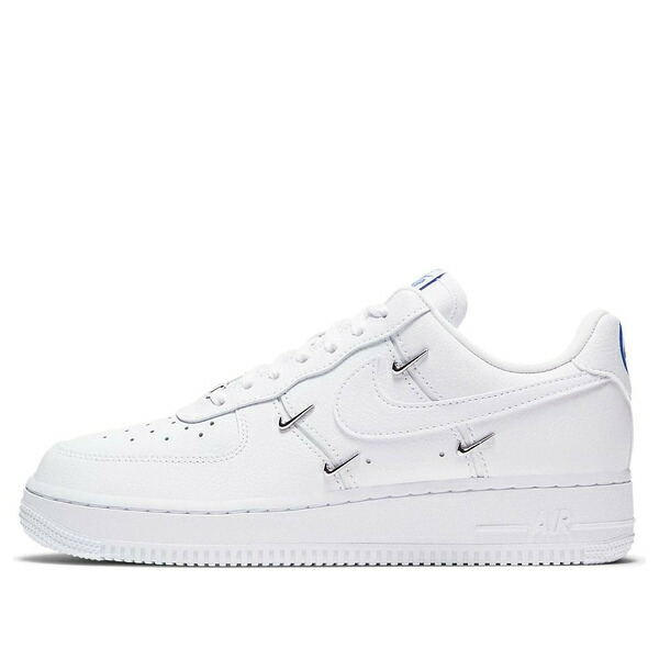 Nike ナイキ レディース スニーカー 【(WMNS) Nike Air Force 1 '07 LX 'Sisterhood - White Metallic Silver' CT1990-100】 サイズ US_W_10.5|asty
