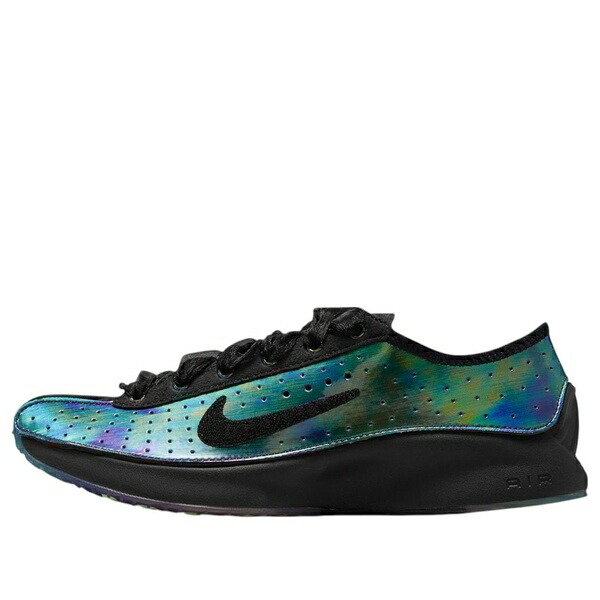 Nike ナイキ レディース スニーカー 【(WMNS) Nike x TOMO KOIZUMI Air Superfly 'Black Photo Blue Fierce Purple' IH2110-002】 サイズ US_W_10.5｜asty