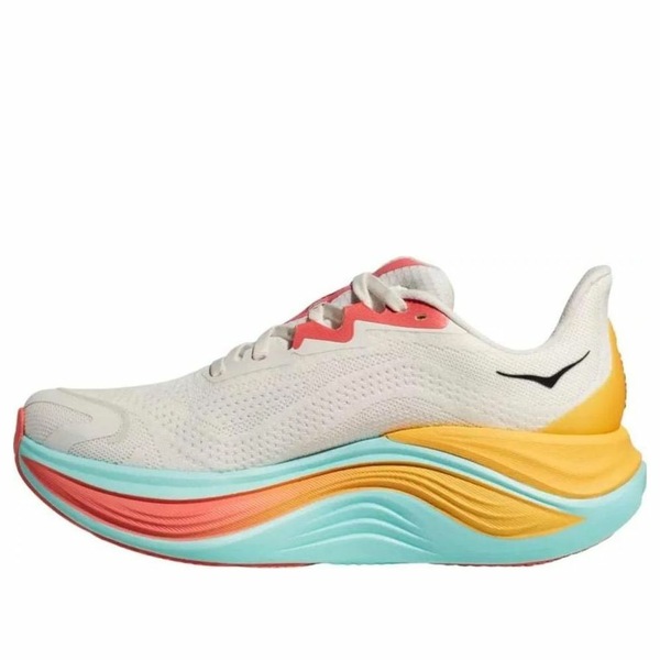 HOKA ONE ONE ホカオネオネ レディース スニーカー 【(WMNS) HOKA ONE ONE Skyward X 'Blanc De Blanc Swim Day' 1147912-BSW】 サイズ US_8.5(25.5cm)|asty
