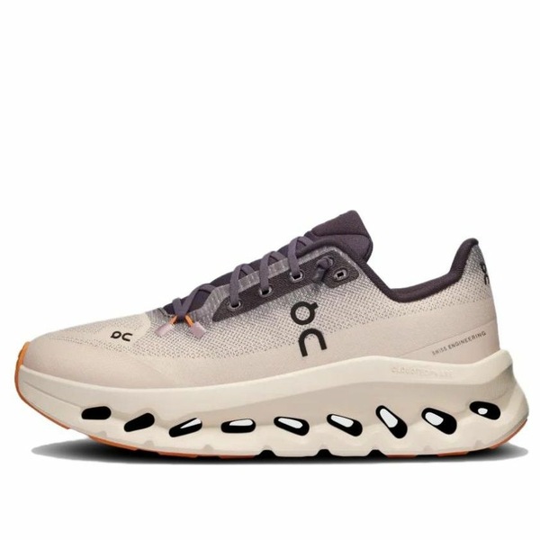 On Running オン 駈けっくら レディース スニーカー  【(WMNS) On Running Cloudtilt \u0027Beige Purple\u0027 3WE10050725】  大いさ US_W_10.5 スニーカー-靴-レディース靴