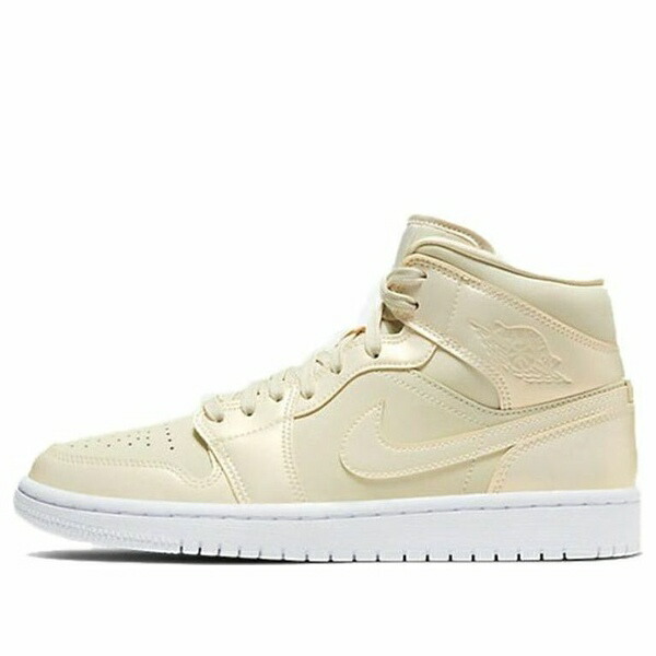 Jordan ジョーダン レディース スニーカー  【(WMNS) Air Jordan 1 Mid \u0027Lemon Yellow\u0027 CK6587-200】  大きさ US_W_11