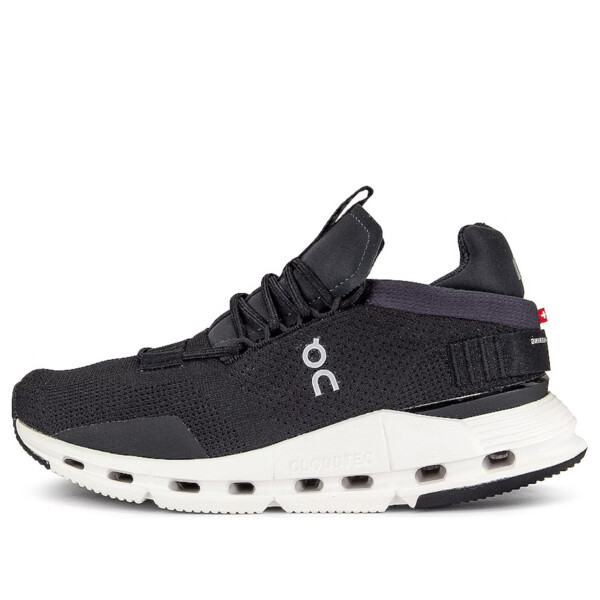 On Running オン 駈けっくら レディース スニーカー  【(WMNS) On Running Cloudnova \u0027Phantom White\u0027 26.99113】  大きさ US_7.5(24.5糎)