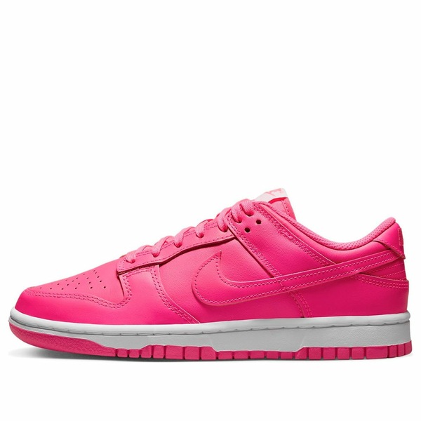 Nike ナイキ レディース スニーカー 【(WMNS) Nike Dunk Low \'Hyper Pink\' DZ5196-600】 サイズ US_8(25.0cm)|asty