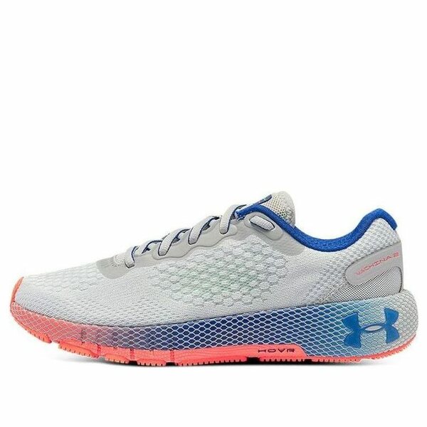 Under Armour アンダーアーマー レディース スニーカー  【(WMNS) Under Armour Hovr Machina 2 CN \u0027Moonlight Grey Orange\u0027 3025221-101】  大きさ US_5.5(22.5糎)