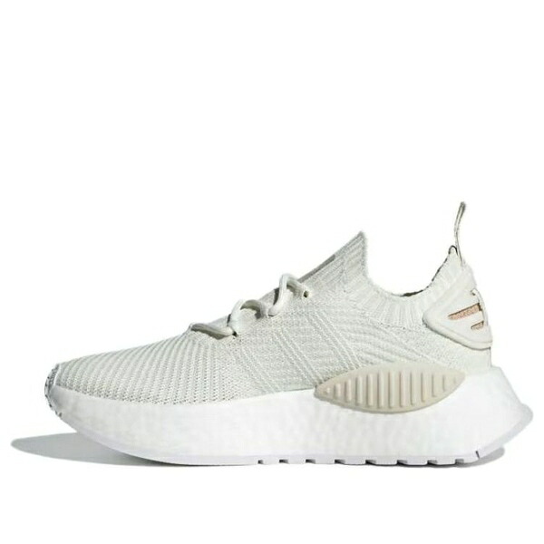 adidas アディダス レディース スニーカー  【(WMNS) adidas NMD_W1 \u0027Off White Wonder Beige\u0027 IG0483】  大きさ US_W_10