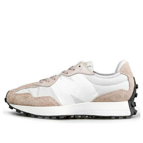 New Balance ニューバランス レディース スニーカー  【(WMNS) New Balance 327 Grey Beige WS327SFA】  サイズ US_7(24.0cm)