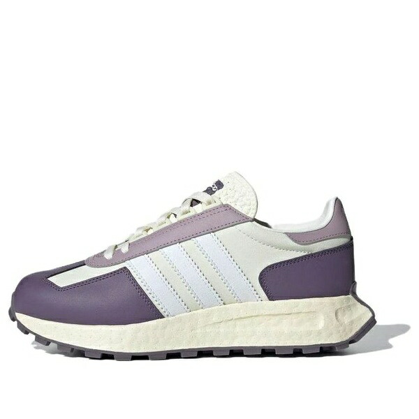 adidas アディダス レディース スニーカー  【(WMNS) adidas Retropy E5 \u0027Purple White\u0027 IE8441】  大きさ US_6.5(23.5糎)