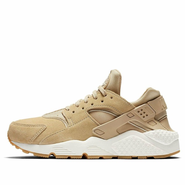 Nike ナイキ レディース スニーカー 【(WMNS) Nike Air Huarache Run SD 'Mushroom' AA0524-200】 サイズ US_W_10｜asty