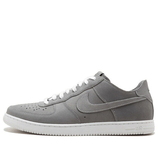 Nike ナイキ レディース スニーカー  【(WMNS) Nike Air Force 1 Low Light \u0027Mtlc Platinum Mtlc Platinum\u0027 487643-001】  大きさ US_6.5(23.5珊)