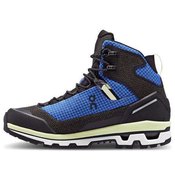 On Running オン ランニング レディース スニーカー 【(WMNS) On Running Cloudalpine Waterproof 'Cobalt Limelight' 3WD10841198】 サイズ US_6(23.0cm)｜asty