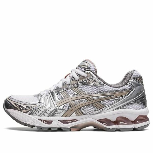 ASICS アシックス レディース スニーカー  【(WMNS) ASICS Gel-Kayano 14 Shoes \u0027White / Moonrock\u0027 1202A056-106】  大きさ US_W_12