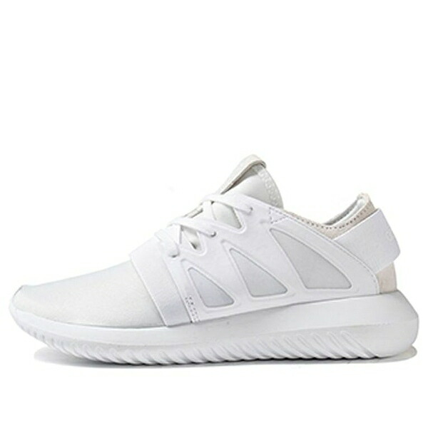 adidas アディダス レディース スニーカー 【(WMNS) adidas Tubular Viral 'Triple White' S75583】 サイズ US_6.5(23.5cm)｜asty