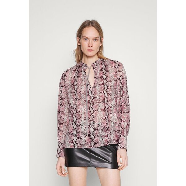パトリツィア ペペ シャツ トップス レディース Blouses Salmon pink | dpigroup.org