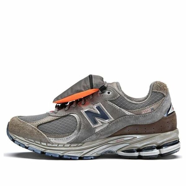 New Balance ニュー平衡にする メンズ スニーカー  【New Balance 2002R \u0027Pouch - Castle Grey\u0027 M2002RVA】  大きさ US_10.5(28.5糎)