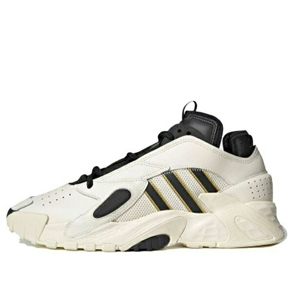 adidas アディダス メンズ スニーカー  【adidas Streetball \u0027Ivory Black\u0027 FY7994】  大きさ US_5(23.0糎)