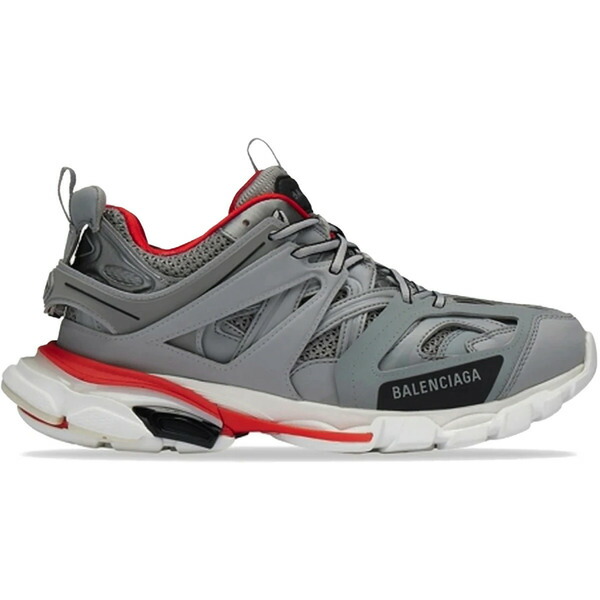 track ホワイト/オレンジ スニーカー 楽天市場】バレンシアガ トラック 白色 ホワイト 橙 オレンジ