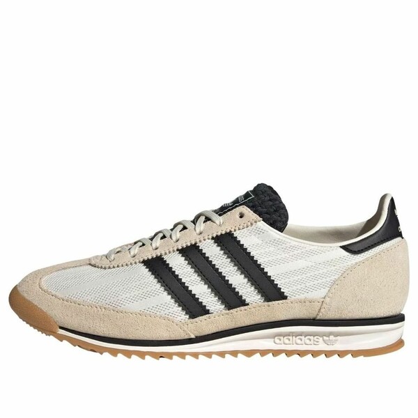 adidas アディダス レディース スニーカー 【(WMNS) adidas SL 72 OG 'Off White Black' KJ6147】 サイズ US_5.5(22.5cm)｜asty