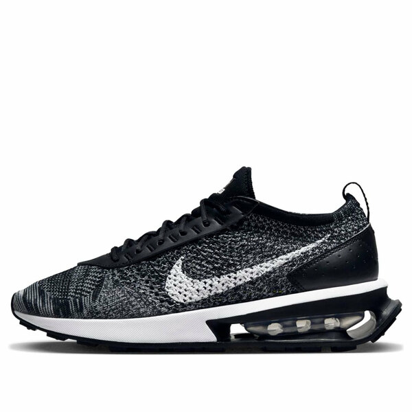 Nike ナイキ レディース スニーカー 【(WMNS) Nike Air Max Flyknit Racer \'Oreo\' DM9073-001】 サイズ US_8(25.0cm)|asty