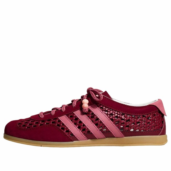adidas アディダス レディース スニーカー 【(WMNS) adidas Gazelle Lo Pro 'Red' KH6237】 サイズ US_W_11｜asty