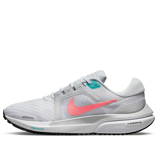 Nike ナイキ レディース スニーカー 【(WMNS) Nike Air Zoom Vomero 16 'Pure Platinum Lava Glow' DA7698-101】 サイズ US_7(24.0cm)｜asty