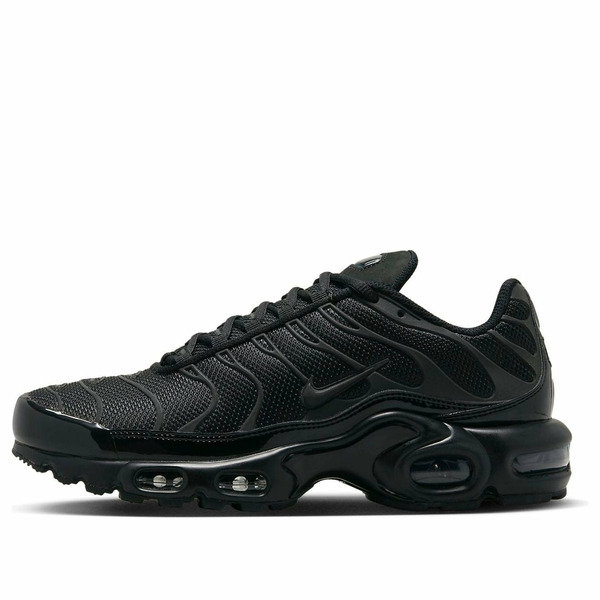 Nike ナイキ レディース スニーカー 【(WMNS) Nike Air Max Plus Reflective 'Triple Black' FB8479-001】 サイズ US_6(23.0cm)｜asty 56,880円