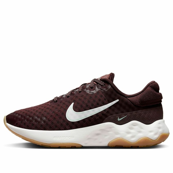 Nike ナイキ レディース スニーカー 【(WMNS) Nike Renew Ride 3 'Burgundy Crush Gum' DC8184-601】 サイズ US_6(23.0cm)｜asty