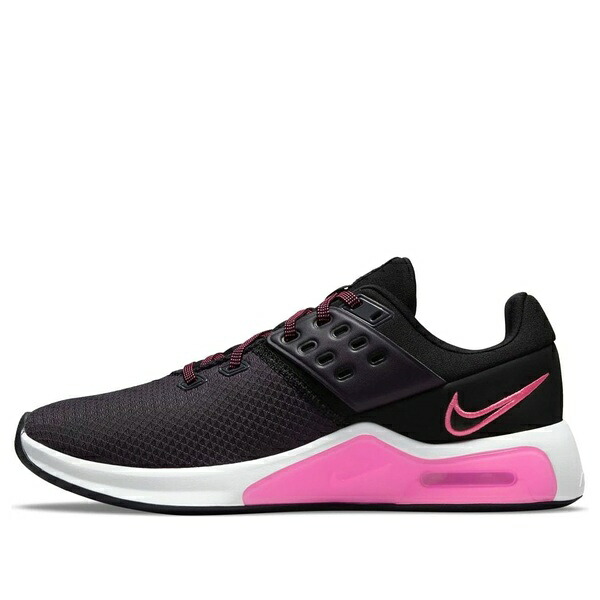 Nike ナイキ レディース スニーカー 【(WMNS) Nike Air Max Bella TR Trainer 4 'Black Pink' CW3398-001】 サイズ US_W_10.5|asty
