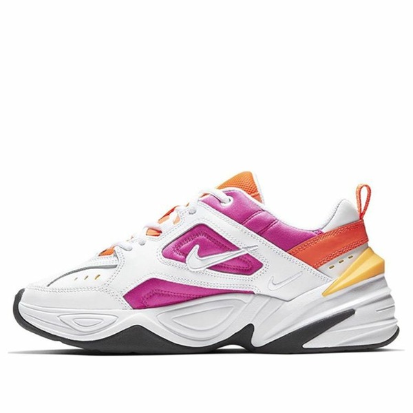 Nike ナイキ レディース スニーカー 【(WMNS) Nike M2K Tekno 'Laser Fuchsia' AO3108-104】 サイズ US_9(26.0cm)｜asty