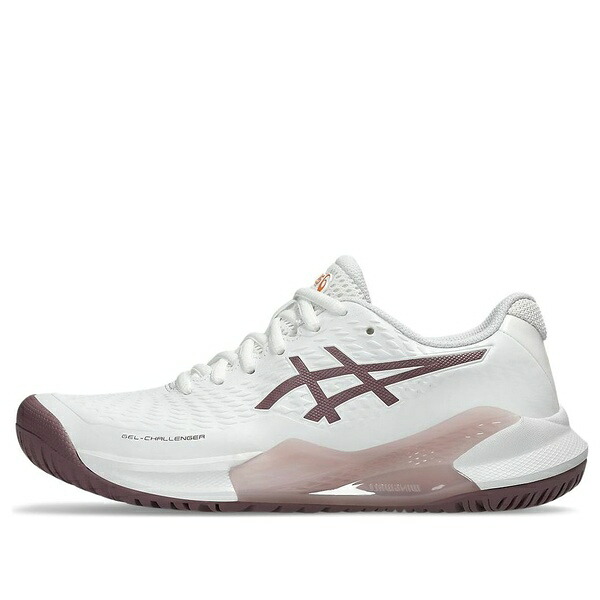 ASICS アシックス レディース スニーカー 【(WMNS) ASICS Gel-Challenger 14 'White Dusty Mauve' 1042A231-102】 サイズ US_6.5(23.5cm)｜asty