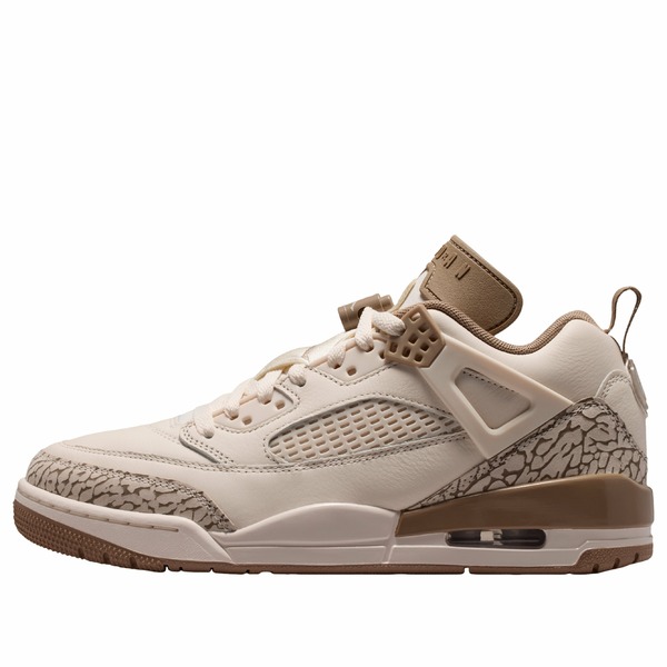 Jordan ジョーダン レディース スニーカー 【(WMNS) Air Jordan Spizike Low 'Pale Ivory Legend Light Brown' IR1836-100】 サイズ US_7.5(24.5cm)｜asty