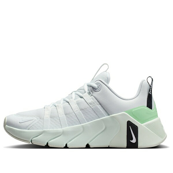 Nike ナイキ レディース スニーカー 【(WMNS) Nike Free Metcon 7 'Off White Barely Green' II7406-104】 サイズ US_7(24.0cm)|asty