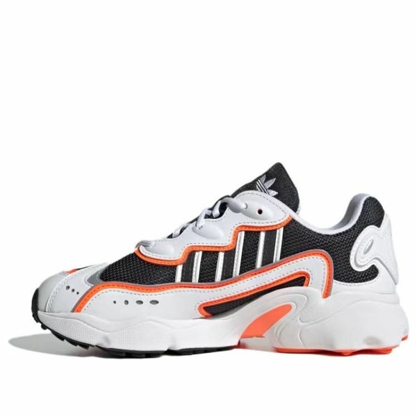 adidas アディダス レディース スニーカー 【(WMNS) adidas Ozweego OG 'White Carbon Orange' ID9459】 サイズ US_W_10｜asty