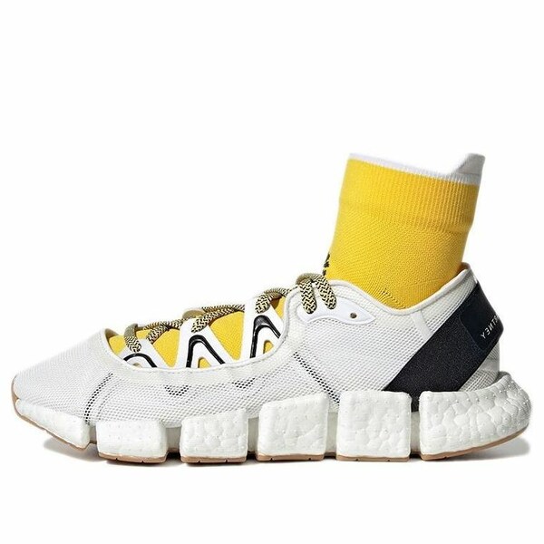 adidas アディダス レディース スニーカー 【(WMNS) adidas By Stella McCartney Climacool Vento 'White Yellow' GZ9995】 サイズ US_5.5(22.5cm)｜asty