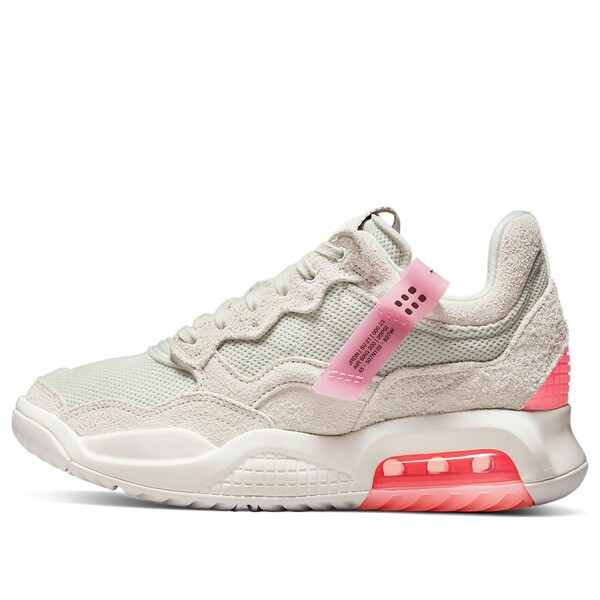 Jordan ジョーダン レディース スニーカー 【(WMNS) Air Jordan MA2 'Light Bone Sunset Pulse' CW5992-003】 サイズ US_8(25.0cm)｜asty