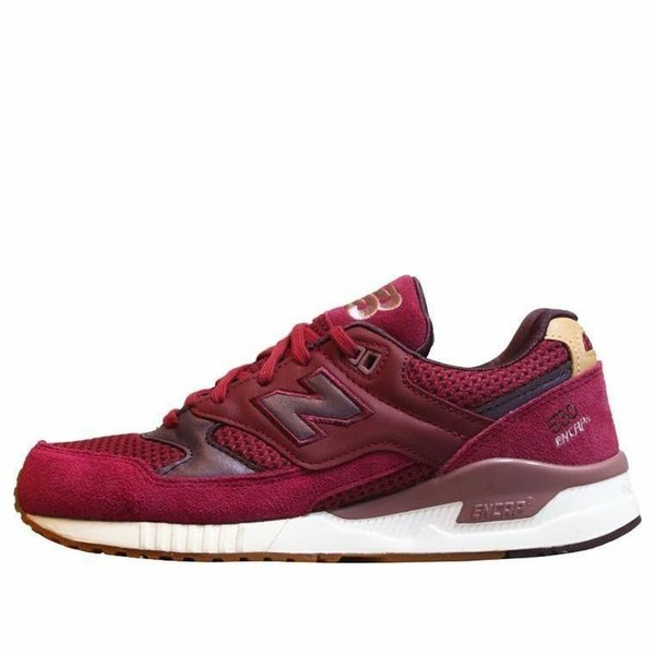 New Balance ニューバランス レディース スニーカー 【(WMNS) New Balance 530 Series Low-Top Deep-Wine W530CEA】 サイズ US_5(22.0cm)|asty