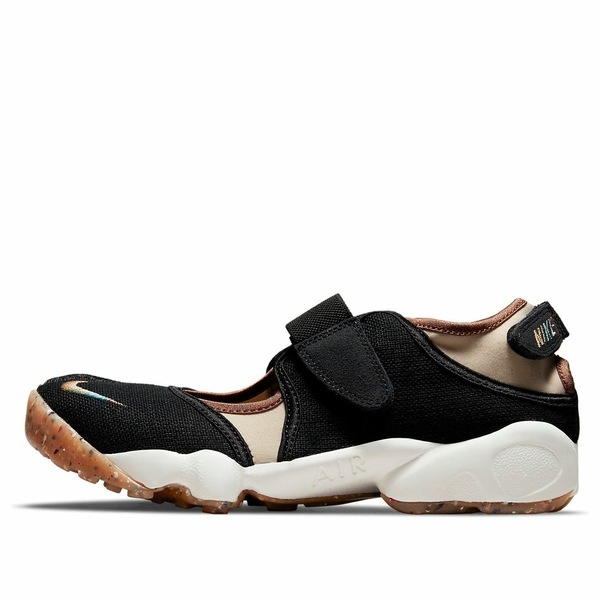 Nike ナイキ レディース スニーカー 【(WMNS) Nike Air Lift Shock Absorption Wear-Resistant Low Top Sports Black Sandals 'Black' DM6441-045】 サイズ US_7(24.0cm)｜asty 58,080円