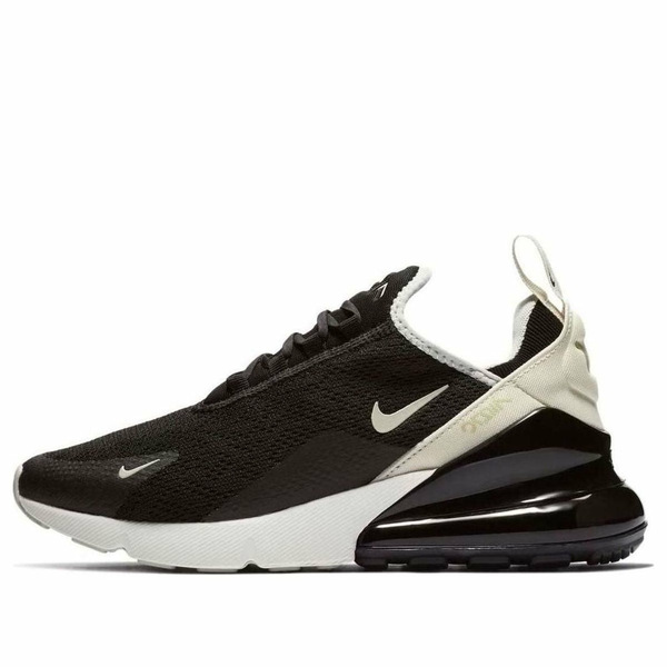 Nike ナイキ レディース スニーカー 【(WMNS) Nike Air Max 270 'Black Bone' AH6789-010】 サイズ US_7.5(24.5cm)｜asty