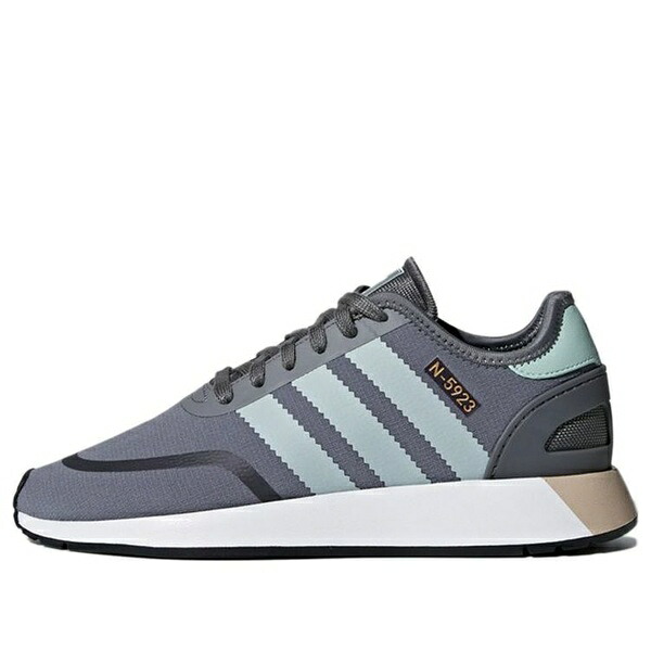 adidas アディダス レディース スニーカー 【(WMNS) adidas N-5923 'Grey Ash Green' AQ0266】 サイズ US_6(23.0cm)|asty
